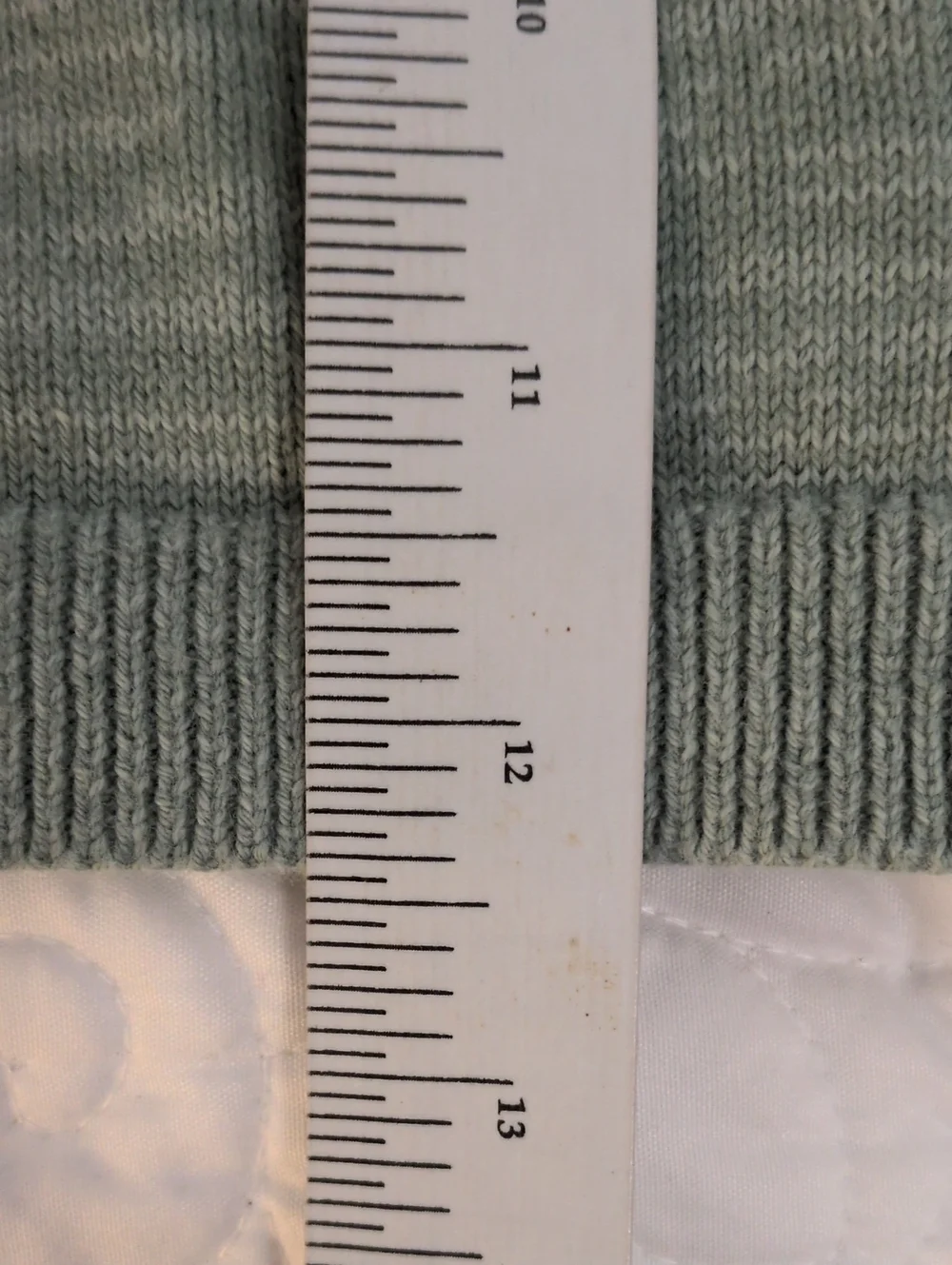 Carter's Apples And Flowers Sweater